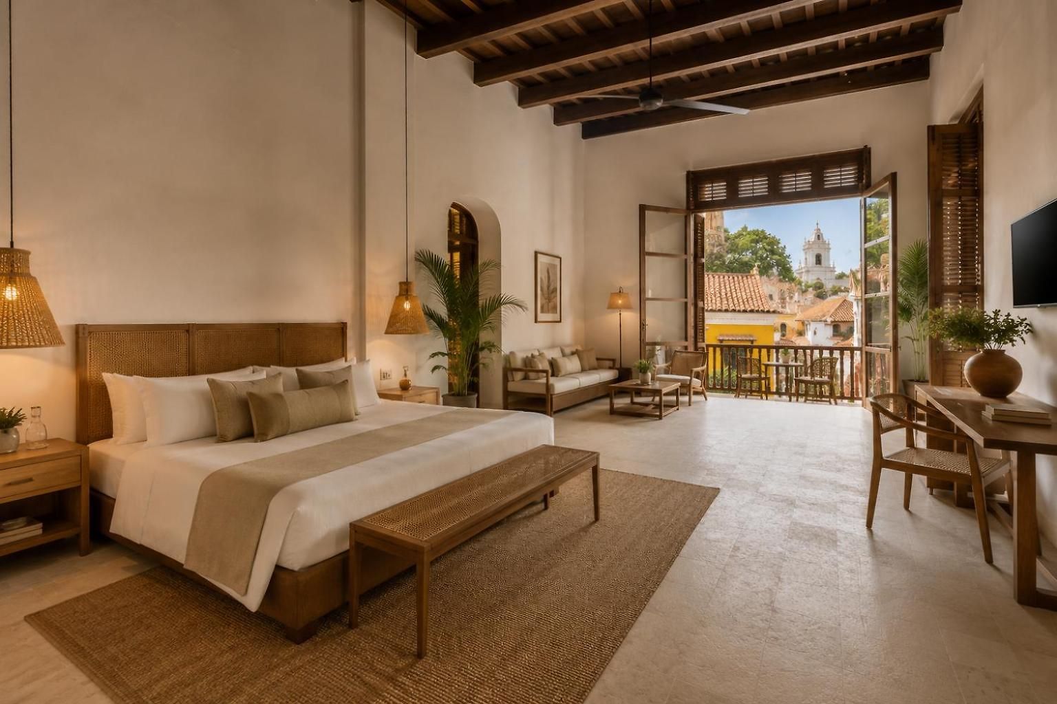 Hotel Casa Boutique Bohor 4*