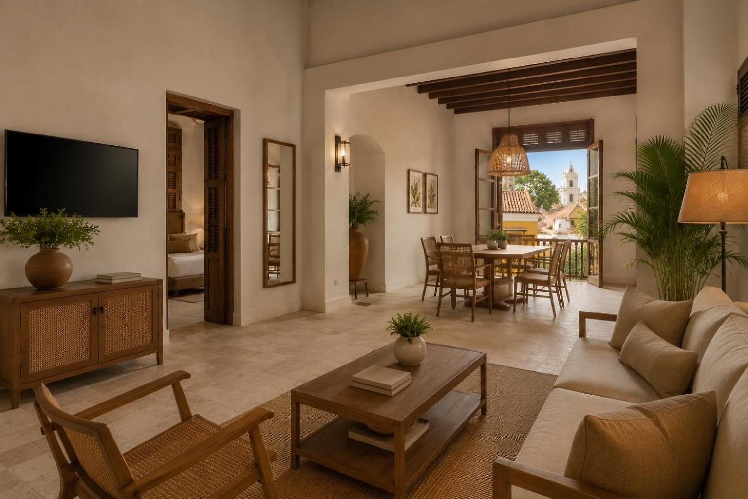 Hotel Casa Boutique Bohor Cartagena
