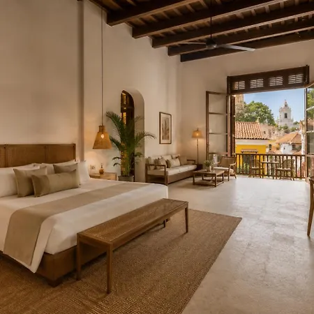 Hotel Casa Boutique Bohor 4*