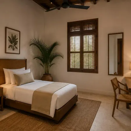 Casa Boutique Bohor Hotel