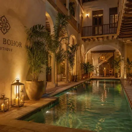 Casa Boutique Bohor 4* Cartagena